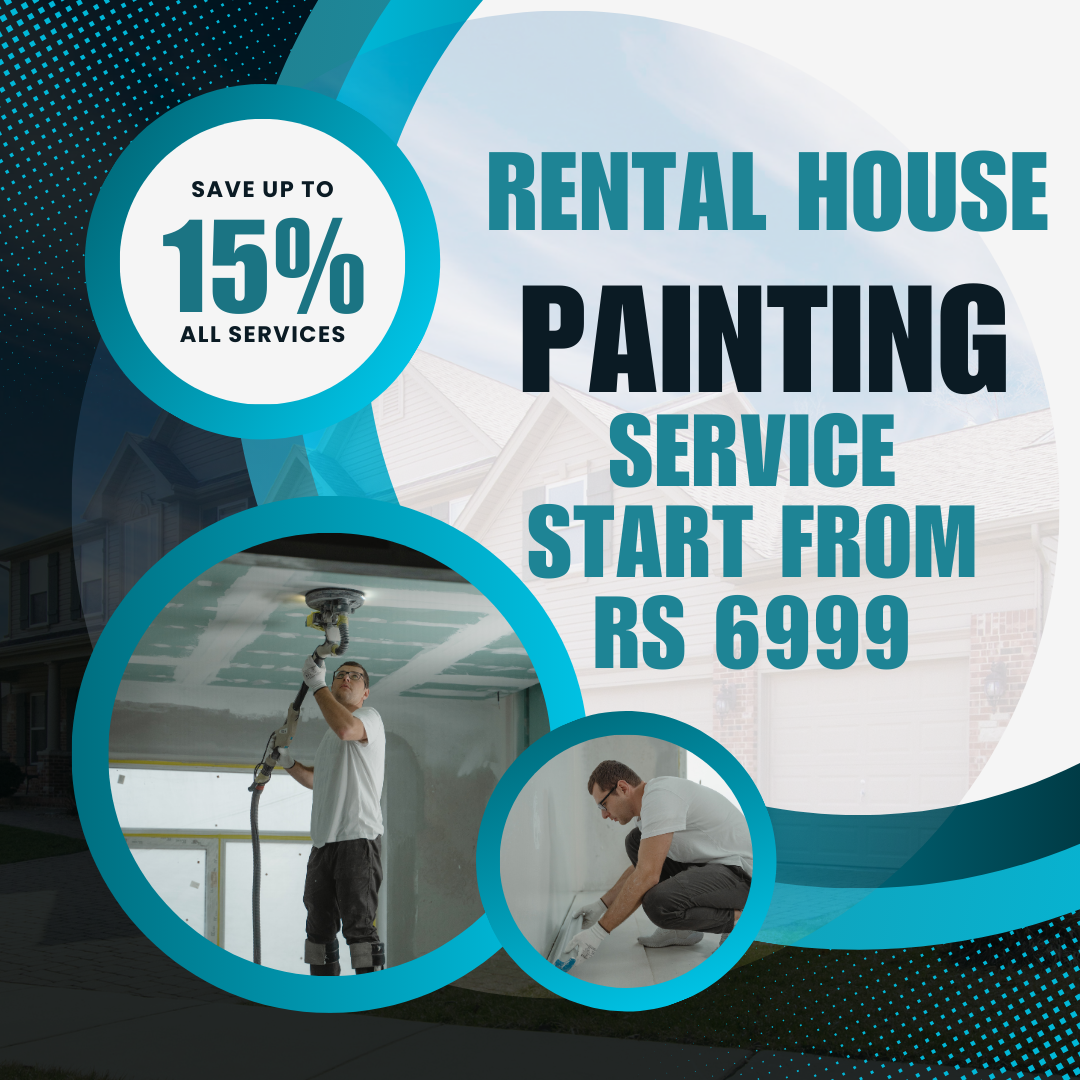 no brokers home painting services Bangalore