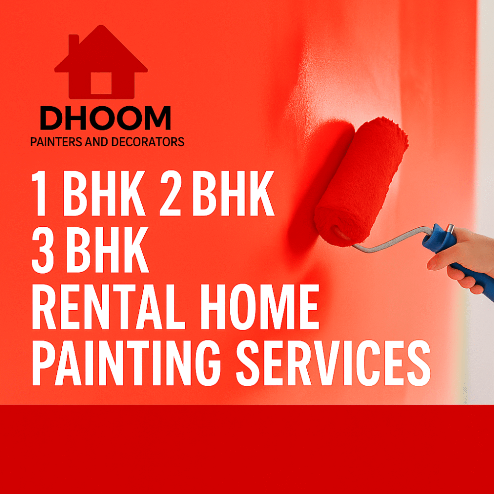 Affordable apartment painting packages in Bangalore