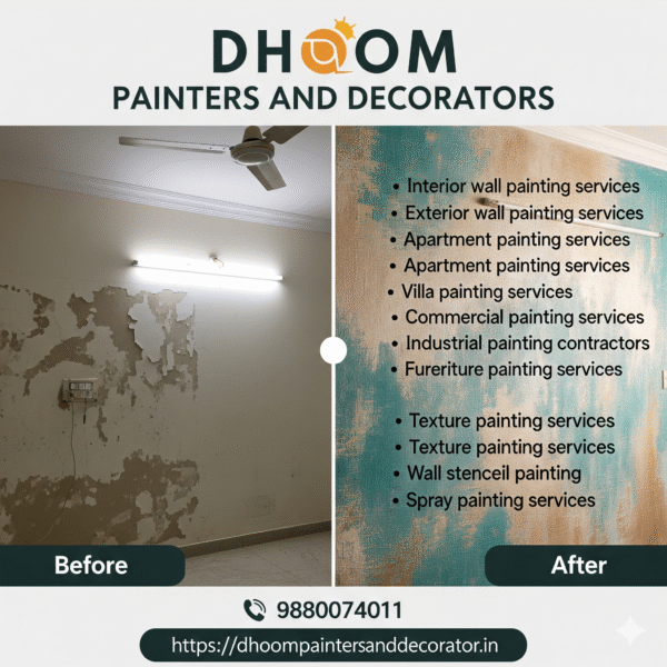 Eco-friendly home painting services in my area
