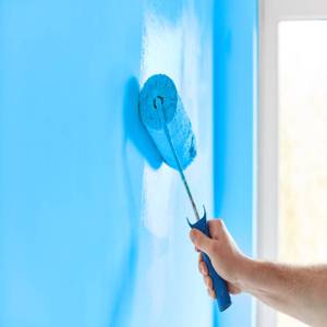 Painting services for newly constructed houses